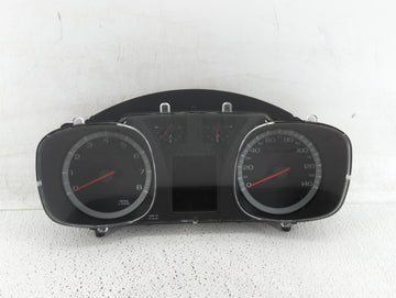 2013-2017 Gmc Terrain Instrument Cluster Speedometer Gauges P/N:23265867 22956685, 23265866 Fits Fits 2013 2014 2015 2016 20