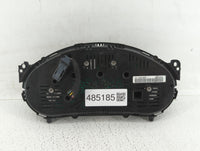 2013-2017 Gmc Terrain Instrument Cluster Speedometer Gauges P/N:23265867 22956685, 23265866 Fits Fits 2013 2014 2015 2016 20