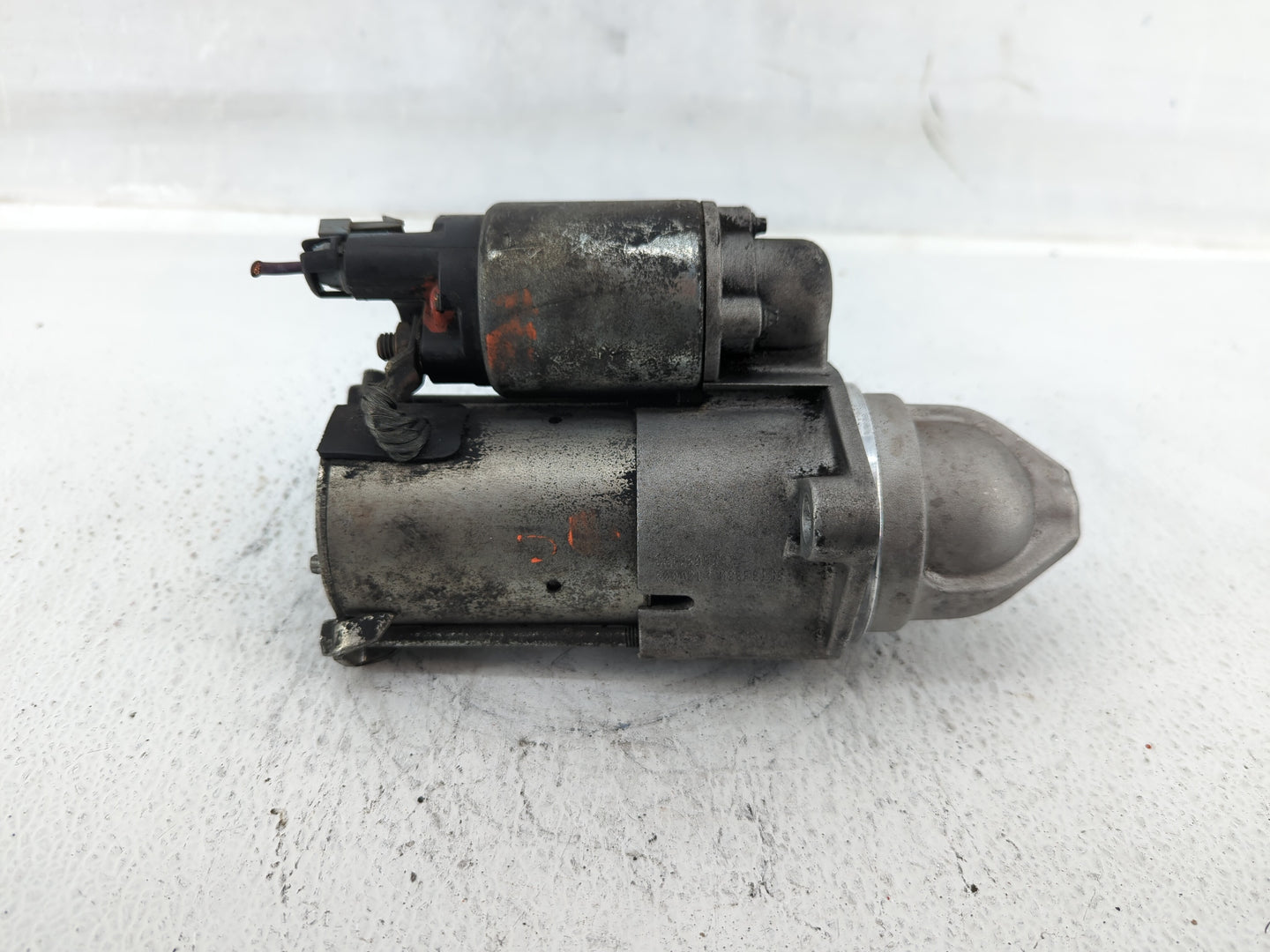 2010-2017 Gmc Terrain Car Starter Motor Solenoid OEM Fits Fits 2007 2008 2009 2010 2011 2012 2013 2014 2015 2016 2017 OEM Us