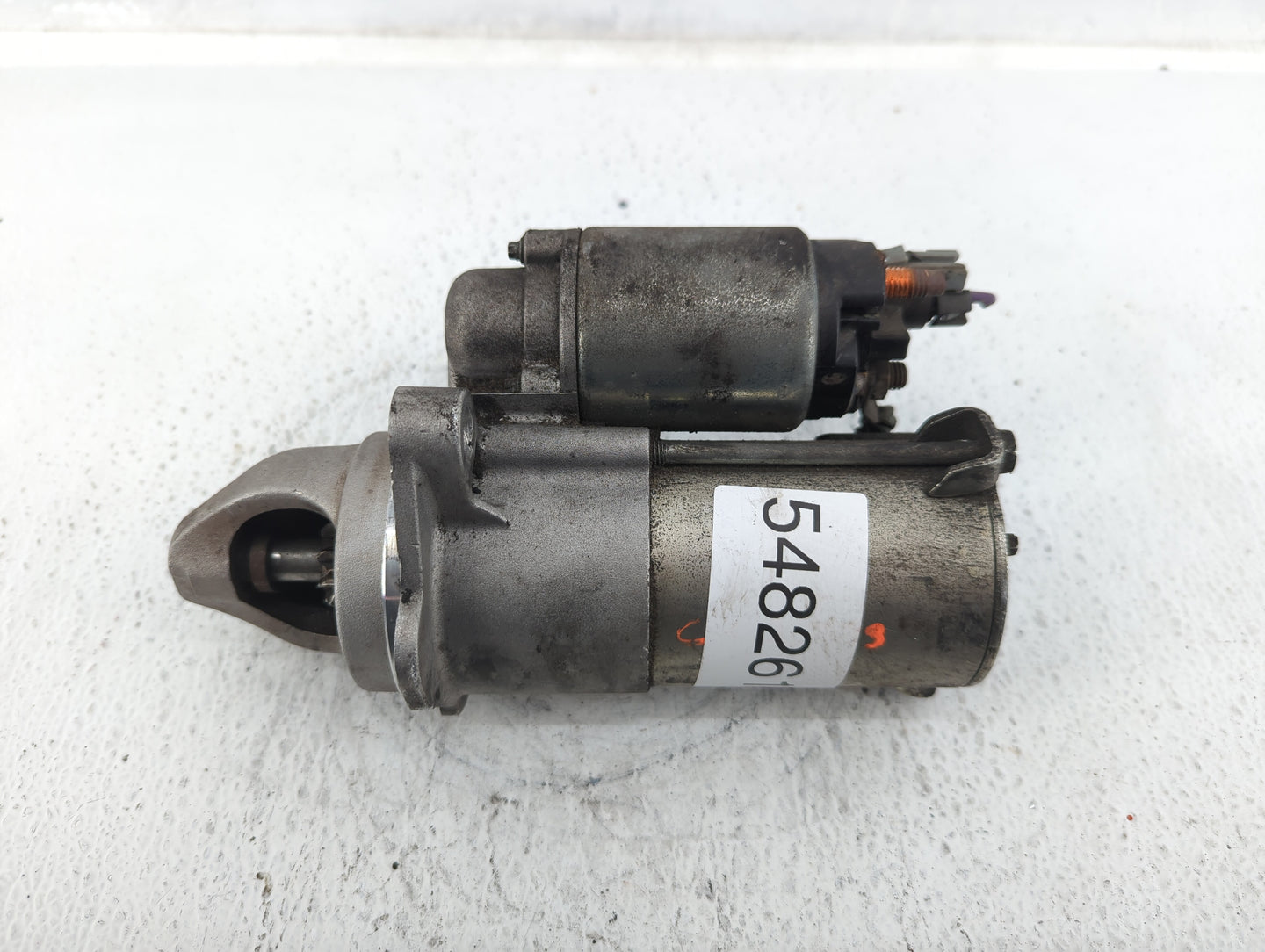 2010-2017 Gmc Terrain Car Starter Motor Solenoid OEM Fits Fits 2007 2008 2009 2010 2011 2012 2013 2014 2015 2016 2017 OEM Us