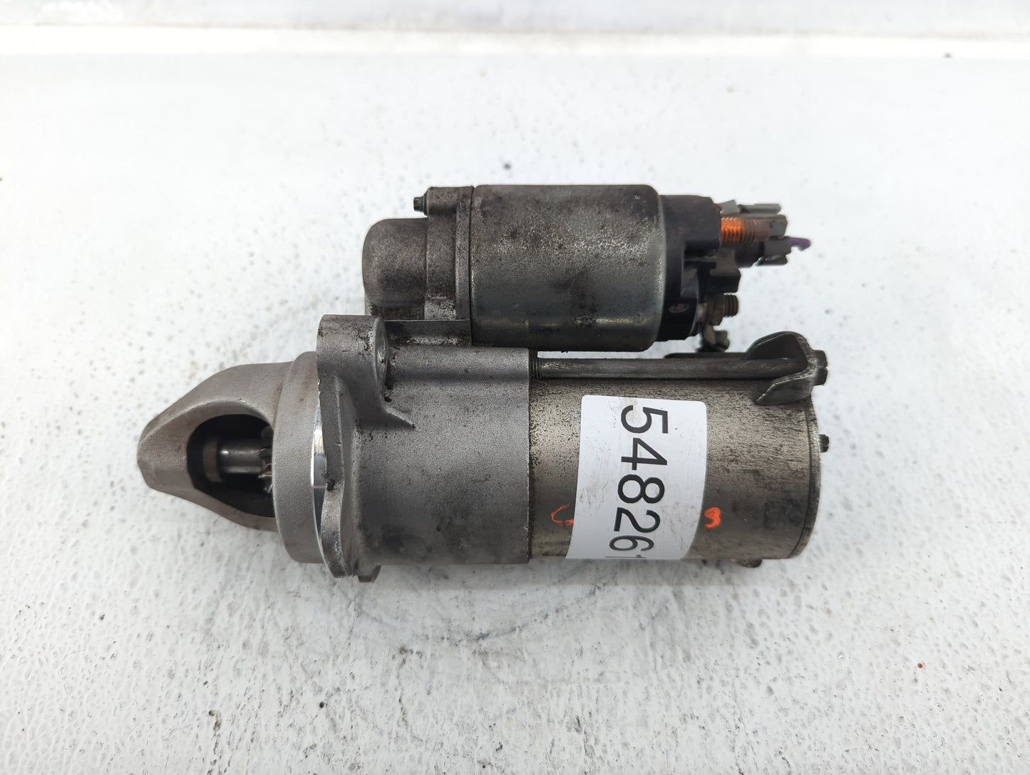 2010-2017 Gmc Terrain Car Starter Motor Solenoid OEM Fits Fits 2007 2008 2009 2010 2011 2012 2013 2014 2015 2016 2017 OEM Us