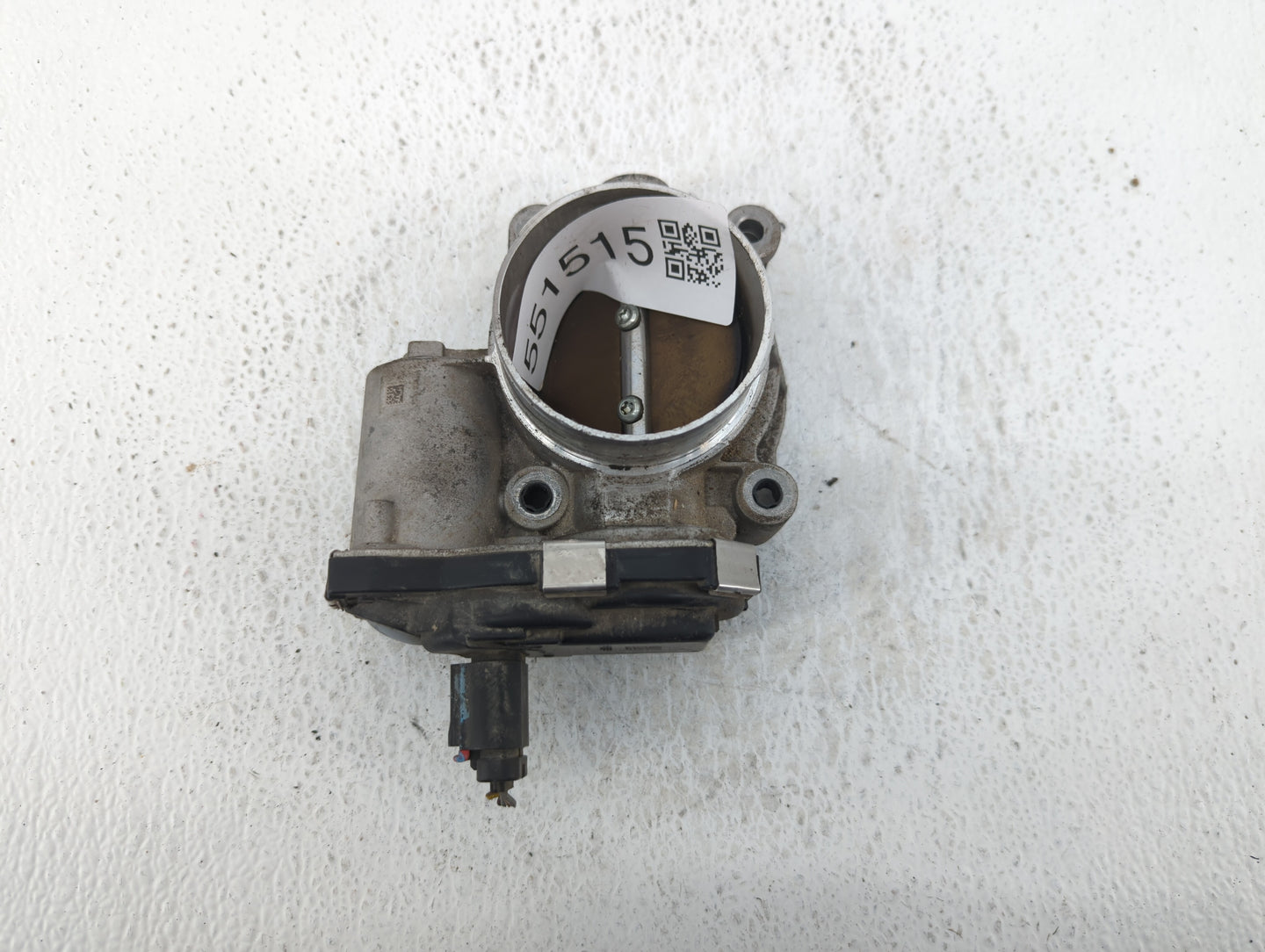 2013-2015 Gmc Terrain Throttle Body P/N:12632101CA Fits Fits 2012 2013 2014 2015 OEM Used Auto Parts - Oemusedautoparts1.com
