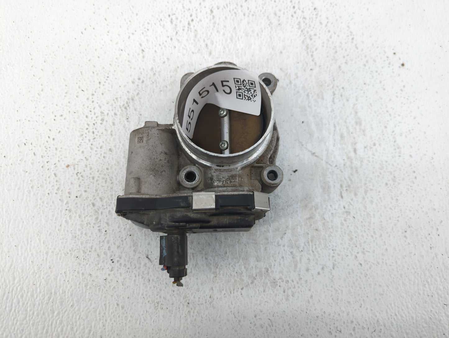 2013-2015 Gmc Terrain Throttle Body P/N:12632101CA Fits Fits 2012 2013 2014 2015 OEM Used Auto Parts - Oemusedautoparts1.com