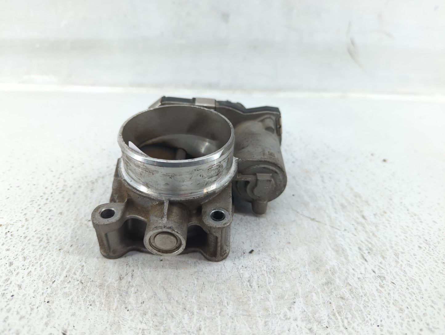 2013-2015 Gmc Terrain Throttle Body P/N:12632101CA Fits Fits 2012 2013 2014 2015 OEM Used Auto Parts - Oemusedautoparts1.com