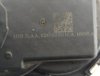 2013-2015 Gmc Terrain Throttle Body P/N:12632101CA Fits Fits 2012 2013 2014 2015 OEM Used Auto Parts - Oemusedautoparts1.com