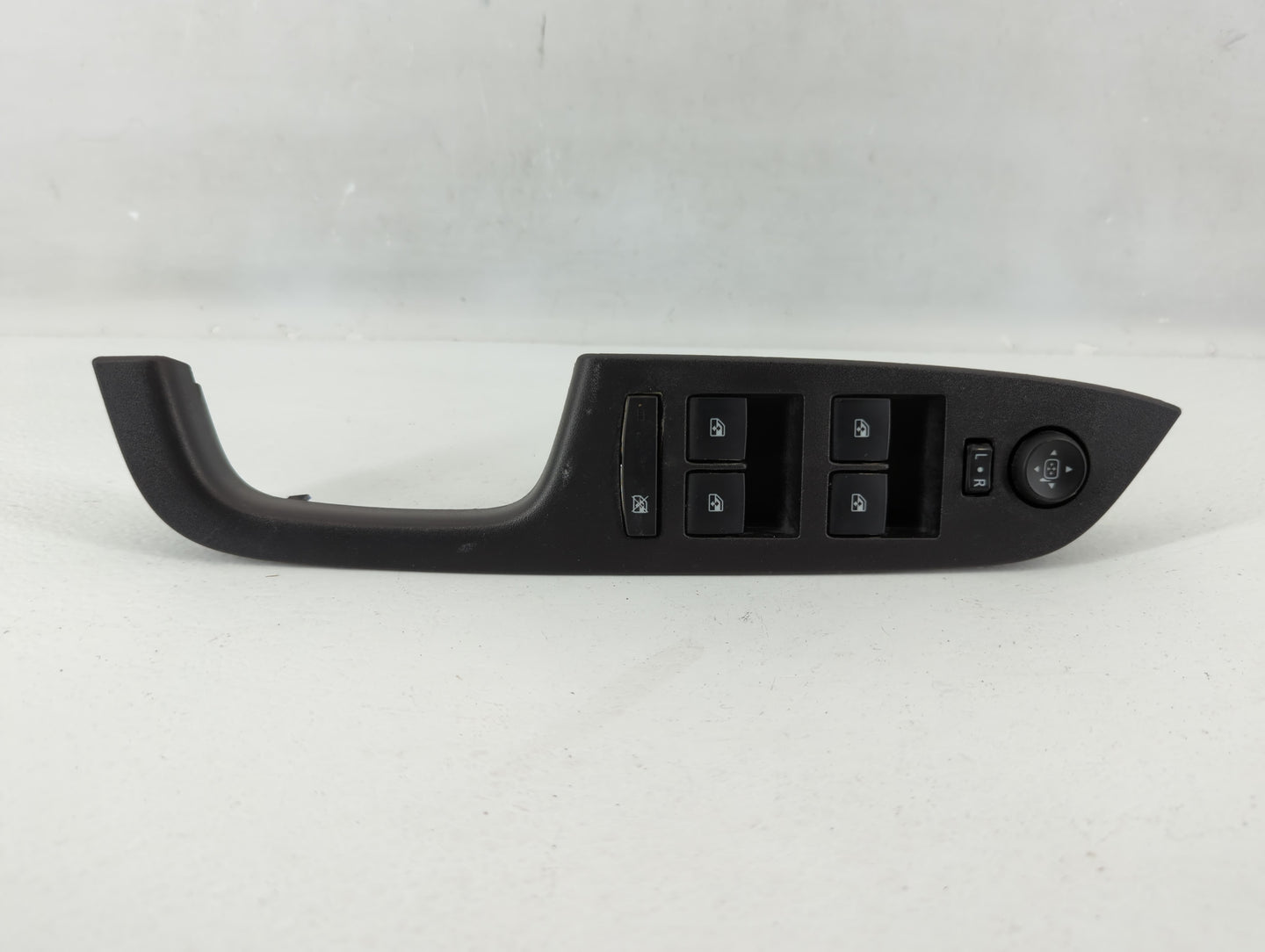2010-2017 Gmc Terrain Master Power Window Switch Replacement Driver Side Left P/N:20917598 Fits OEM Used Auto Parts - Oemuse