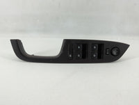 2010-2017 Gmc Terrain Master Power Window Switch Replacement Driver Side Left P/N:20917598 Fits OEM Used Auto Parts - Oemuse