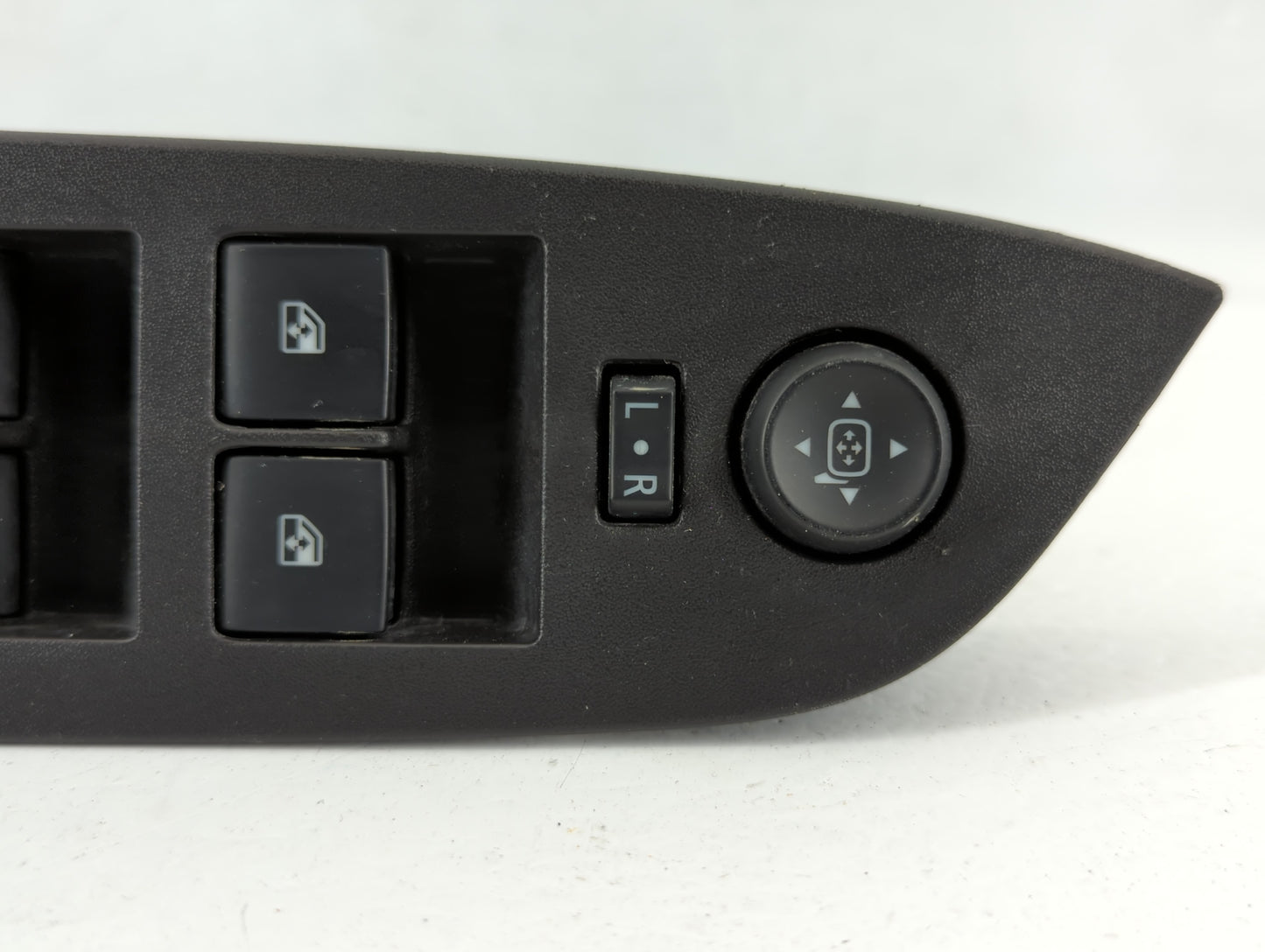 2010-2017 Gmc Terrain Master Power Window Switch Replacement Driver Side Left P/N:20917598 Fits OEM Used Auto Parts - Oemuse