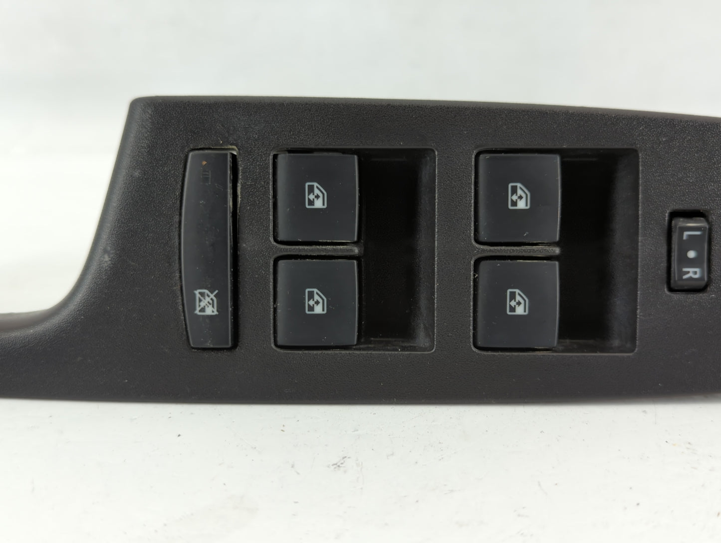 2010-2017 Gmc Terrain Master Power Window Switch Replacement Driver Side Left P/N:20917598 Fits OEM Used Auto Parts - Oemuse