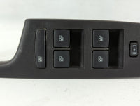 2010-2017 Gmc Terrain Master Power Window Switch Replacement Driver Side Left P/N:20917598 Fits OEM Used Auto Parts - Oemuse