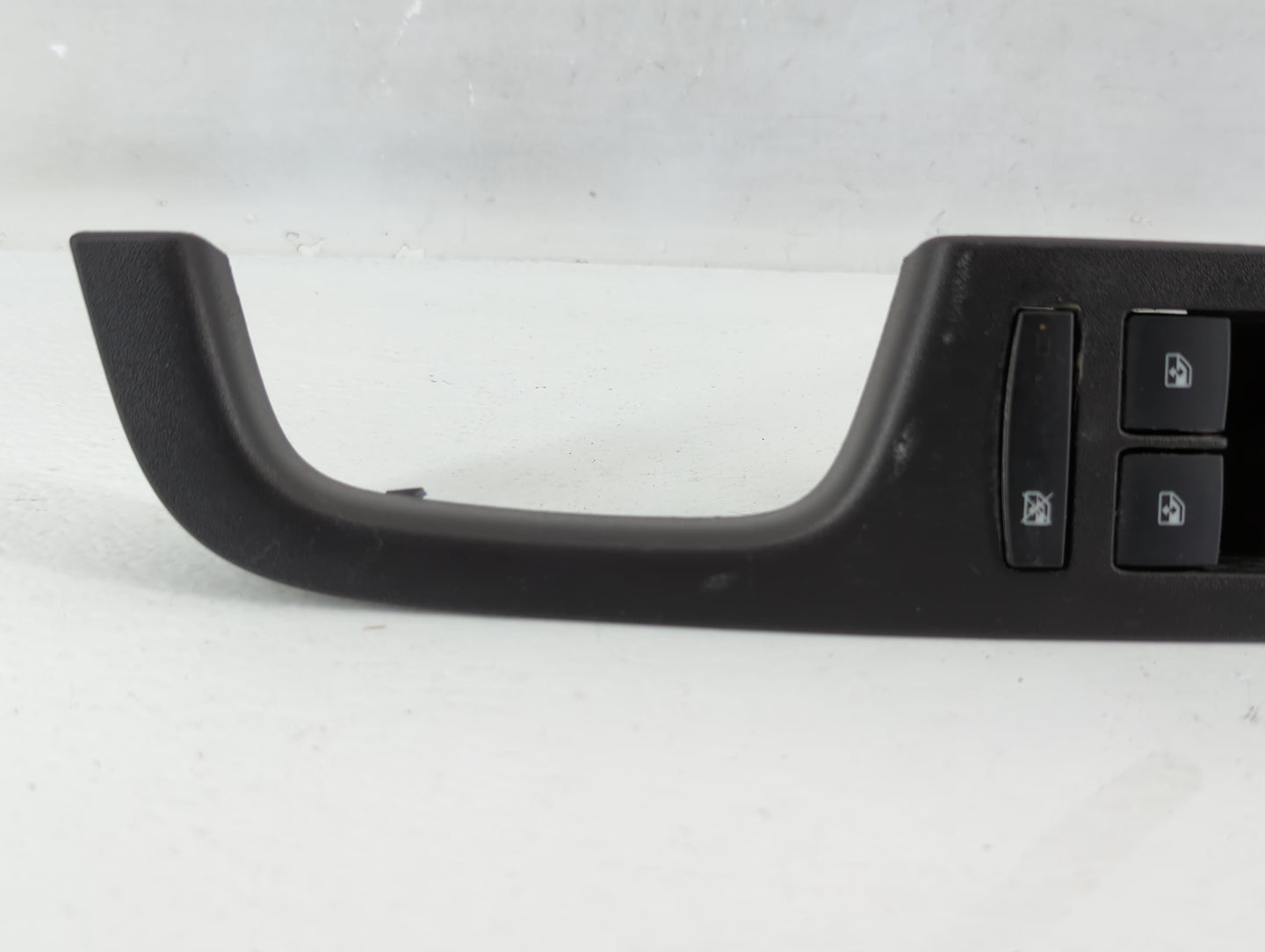 2010-2017 Gmc Terrain Master Power Window Switch Replacement Driver Side Left P/N:20917598 Fits OEM Used Auto Parts - Oemuse