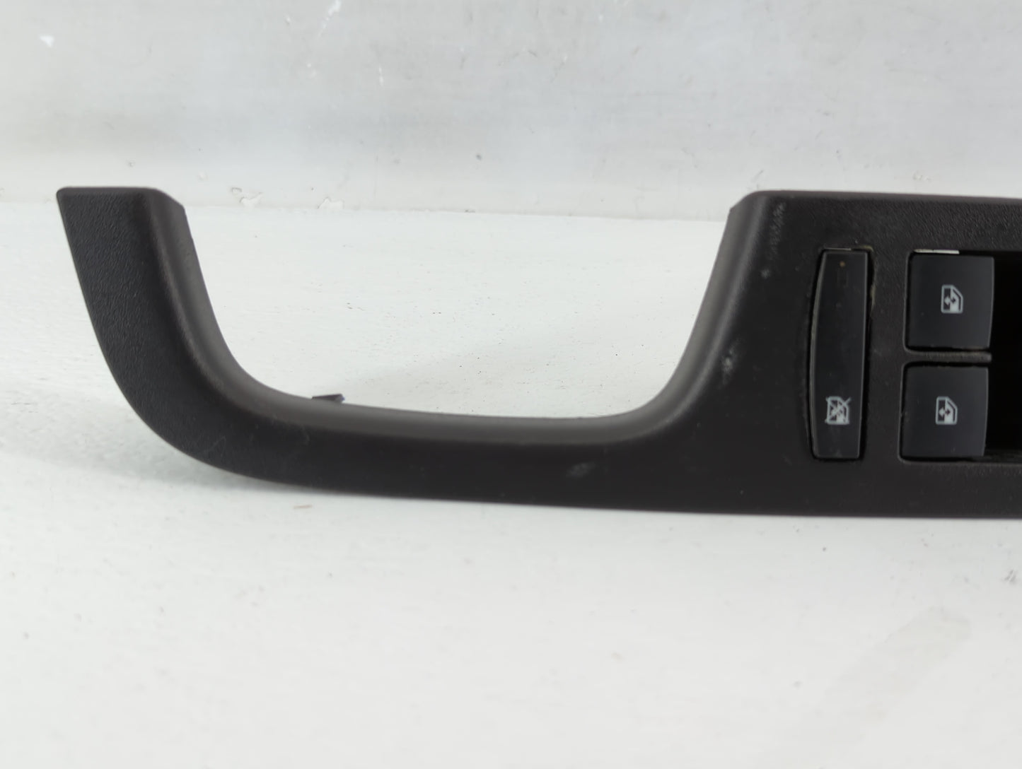 2010-2017 Gmc Terrain Master Power Window Switch Replacement Driver Side Left P/N:20917598 Fits OEM Used Auto Parts - Oemuse
