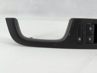 2010-2017 Gmc Terrain Master Power Window Switch Replacement Driver Side Left P/N:20917598 Fits OEM Used Auto Parts - Oemuse