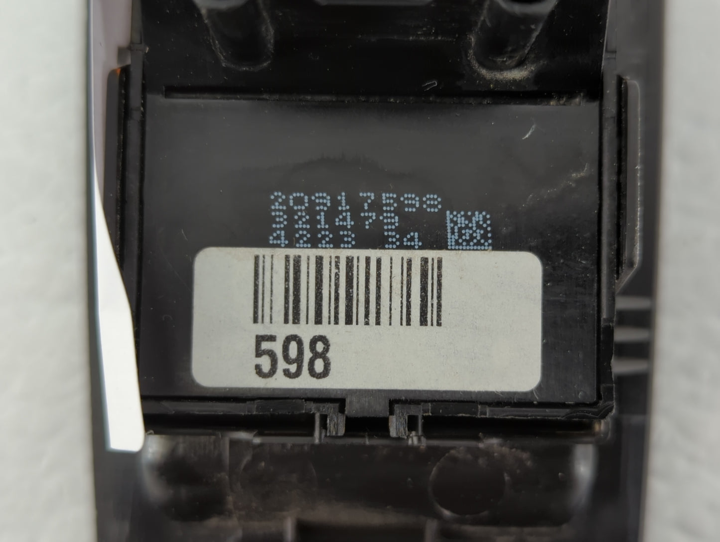 2010-2017 Gmc Terrain Master Power Window Switch Replacement Driver Side Left P/N:20917598 Fits OEM Used Auto Parts - Oemuse