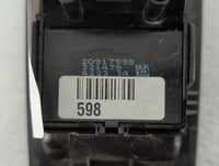 2010-2017 Gmc Terrain Master Power Window Switch Replacement Driver Side Left P/N:20917598 Fits OEM Used Auto Parts - Oemuse
