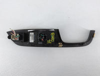 2010-2017 Gmc Terrain Master Power Window Switch Replacement Driver Side Left P/N:20917598 Fits OEM Used Auto Parts - Oemuse