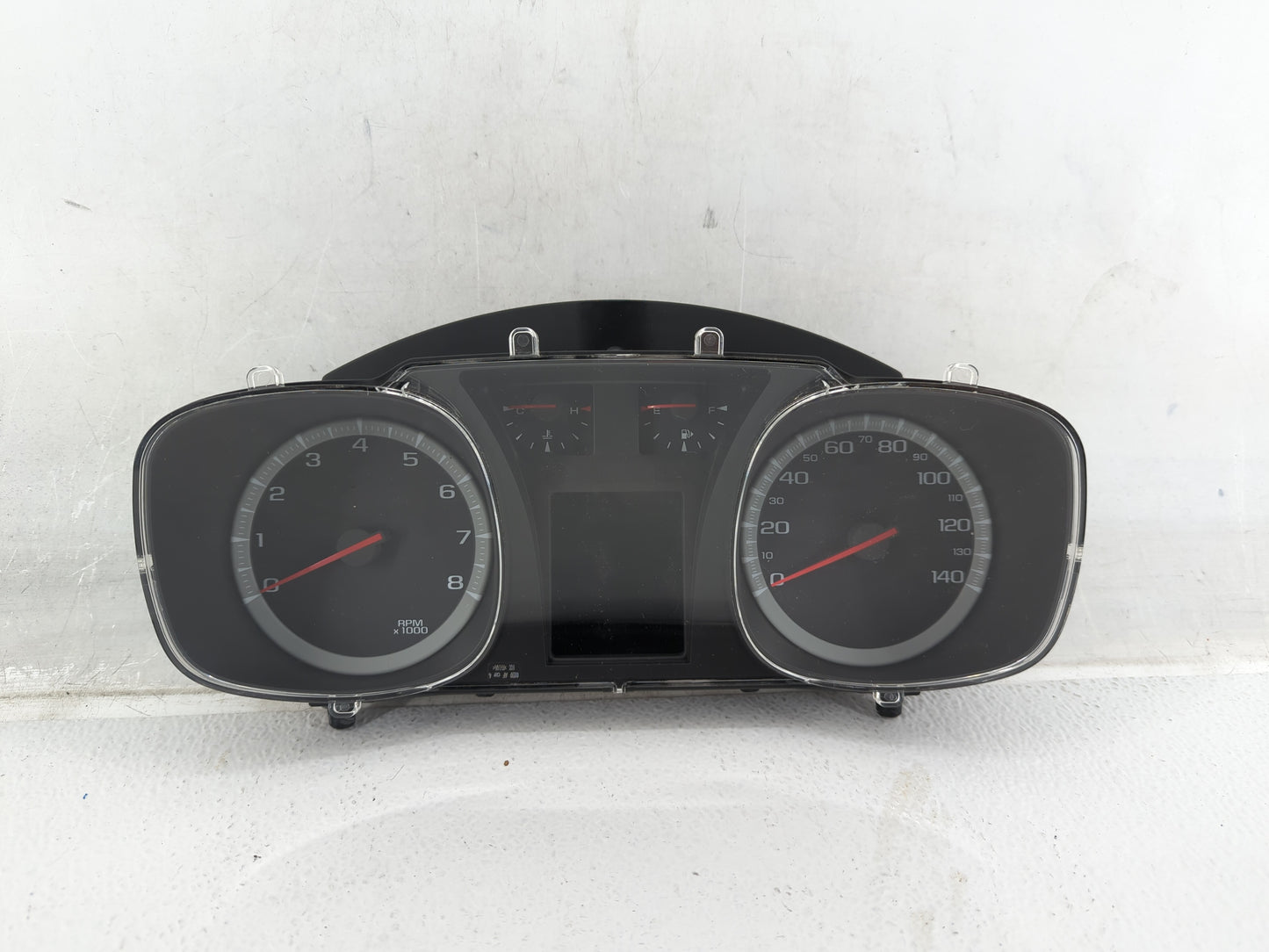 2013-2017 Gmc Terrain Instrument Cluster Speedometer Gauges P/N:23265867 Fits Fits 2013 2014 2015 2016 2017 OEM Used Auto Pa