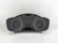 2013-2017 Gmc Terrain Instrument Cluster Speedometer Gauges P/N:23265867 Fits Fits 2013 2014 2015 2016 2017 OEM Used Auto Pa