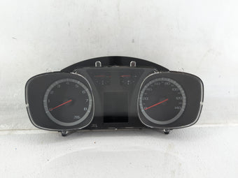 compare product 2013-2017 Gmc Terrain Instrument Cluster Speedometer Gauges P/N:23265867 Fits Fits 2013 2014 2015 2016 2017 OEM Used Auto Parts