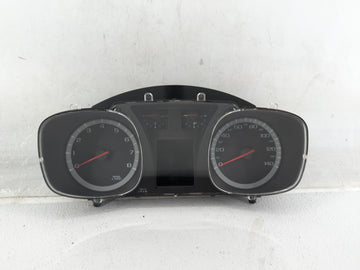 2013-2017 Gmc Terrain Instrument Cluster Speedometer Gauges P/N:23265867 Fits Fits 2013 2014 2015 2016 2017 OEM Used Auto Pa