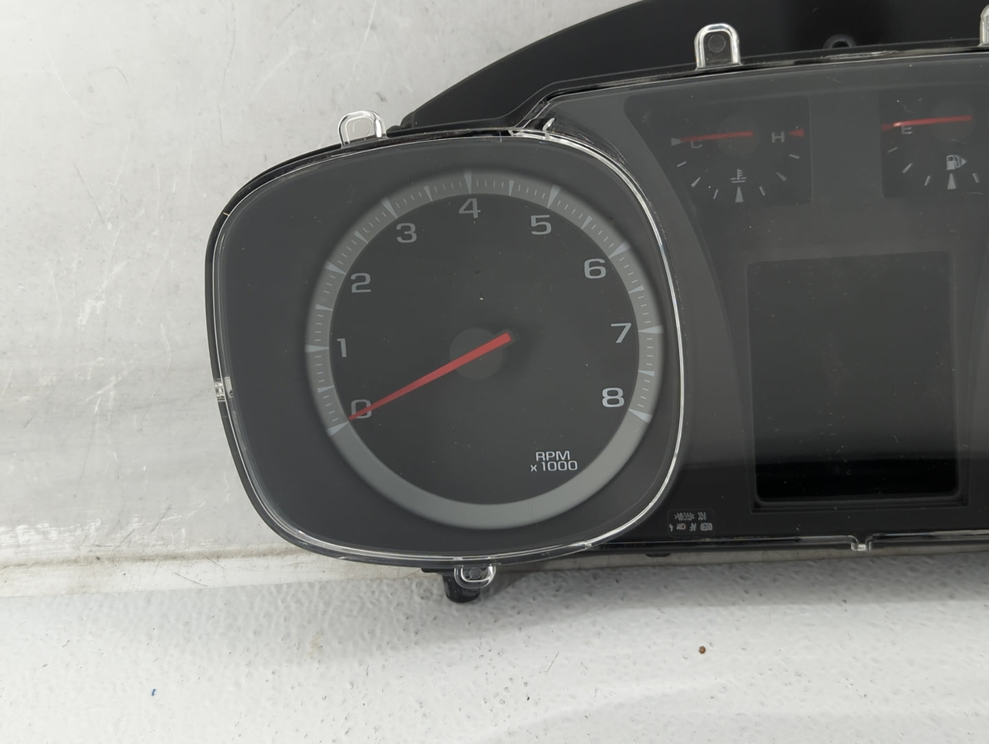 2013-2017 Gmc Terrain Instrument Cluster Speedometer Gauges P/N:23265867 Fits Fits 2013 2014 2015 2016 2017 OEM Used Auto Pa