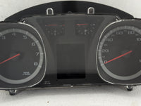 2013-2017 Gmc Terrain Instrument Cluster Speedometer Gauges P/N:23265867 Fits Fits 2013 2014 2015 2016 2017 OEM Used Auto Pa