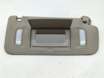 compare product 2010-2017 Gmc Terrain Sun Visor Shade Replacement Passenger Right Mirror Fits Fits 2010 2011 2012 2013 2014 2015 2016 2017 OEM Used Auto Parts