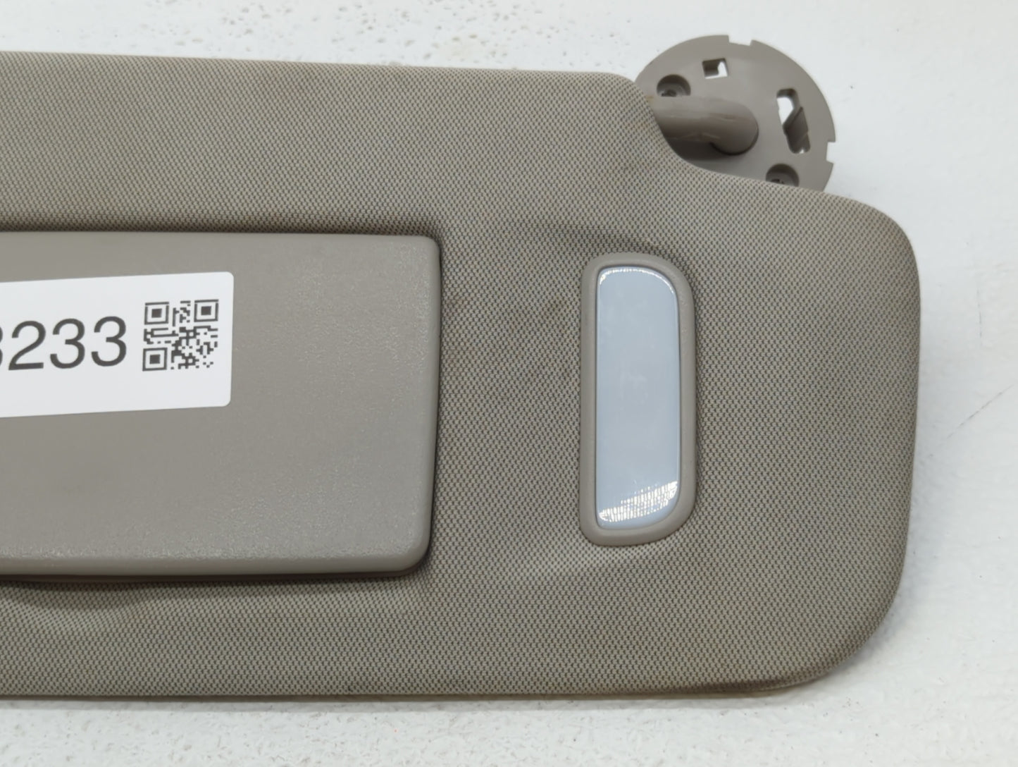 2010-2017 Gmc Terrain Sun Visor Shade Replacement Passenger Right Mirror Fits Fits 2010 2011 2012 2013 2014 2015 2016 2017 O