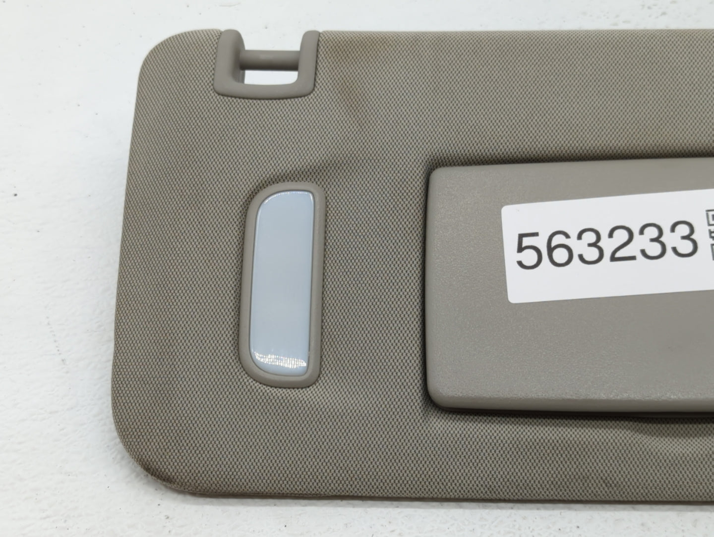 2010-2017 Gmc Terrain Sun Visor Shade Replacement Passenger Right Mirror Fits Fits 2010 2011 2012 2013 2014 2015 2016 2017 O