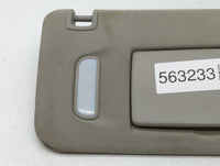 2010-2017 Gmc Terrain Sun Visor Shade Replacement Passenger Right Mirror Fits Fits 2010 2011 2012 2013 2014 2015 2016 2017 O