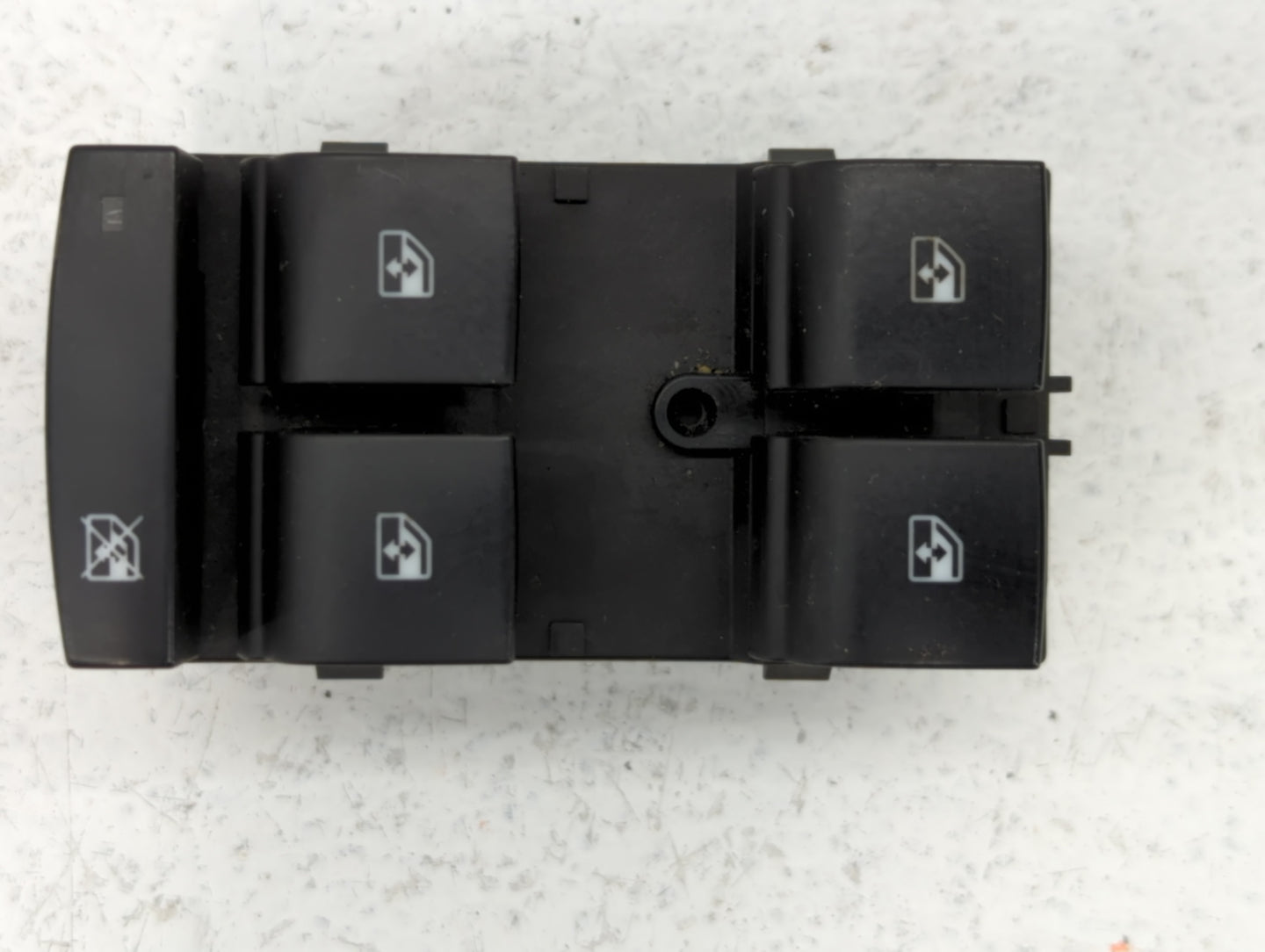 2010-2017 Gmc Terrain Master Power Window Switch Replacement Driver Side Left P/N:20917598 Fits OEM Used Auto Parts - Oemuse