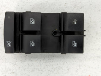 compare product 2010-2017 Gmc Terrain Master Power Window Switch Replacement Driver Side Left P/N:20917598 Fits OEM Used Auto Parts