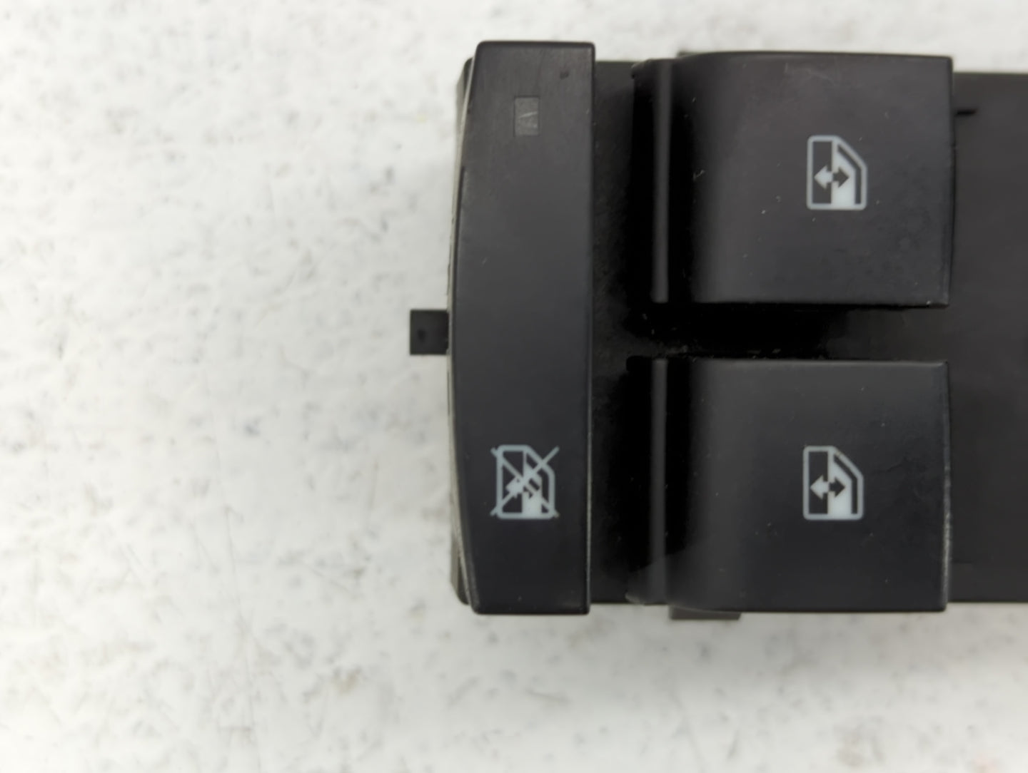2010-2017 Gmc Terrain Master Power Window Switch Replacement Driver Side Left P/N:20917598 Fits OEM Used Auto Parts - Oemuse