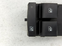 2010-2017 Gmc Terrain Master Power Window Switch Replacement Driver Side Left P/N:20917598 Fits OEM Used Auto Parts - Oemuse