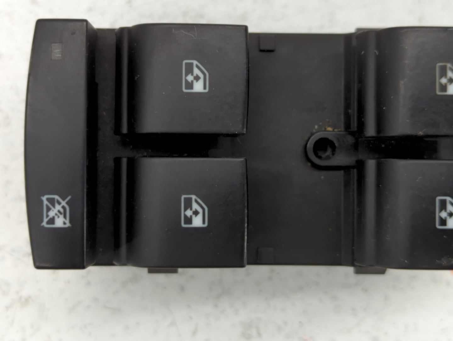 2010-2017 Gmc Terrain Master Power Window Switch Replacement Driver Side Left P/N:20917598 Fits OEM Used Auto Parts - Oemuse