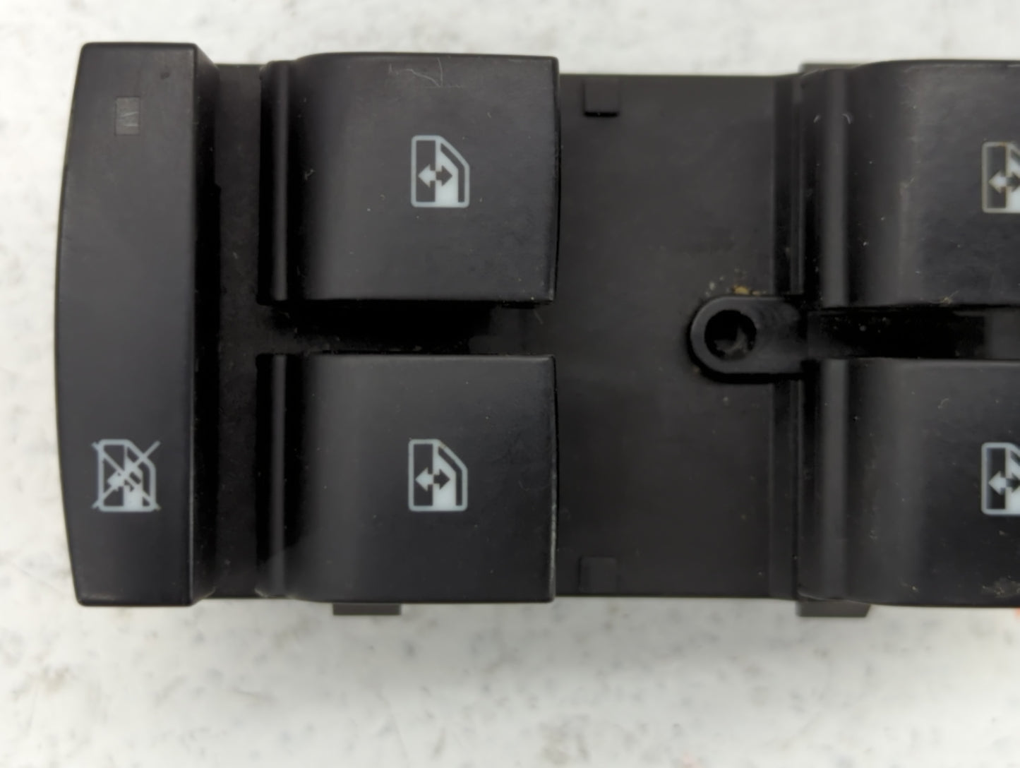 2010-2017 Gmc Terrain Master Power Window Switch Replacement Driver Side Left P/N:20917598 Fits OEM Used Auto Parts - Oemuse