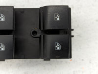 2010-2017 Gmc Terrain Master Power Window Switch Replacement Driver Side Left P/N:20917598 Fits OEM Used Auto Parts - Oemuse