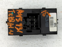 2010-2017 Gmc Terrain Master Power Window Switch Replacement Driver Side Left P/N:20917598 Fits OEM Used Auto Parts - Oemuse