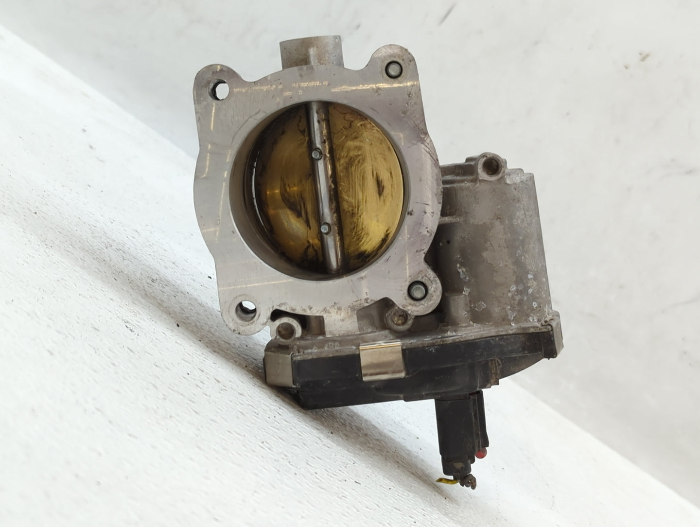 2013-2017 Gmc Terrain Throttle Body P/N:195 4 AA 12632 Fits Fits 2012 2013 2014 2015 2016 2017 2018 2019 2020 2021 2022 OEM 