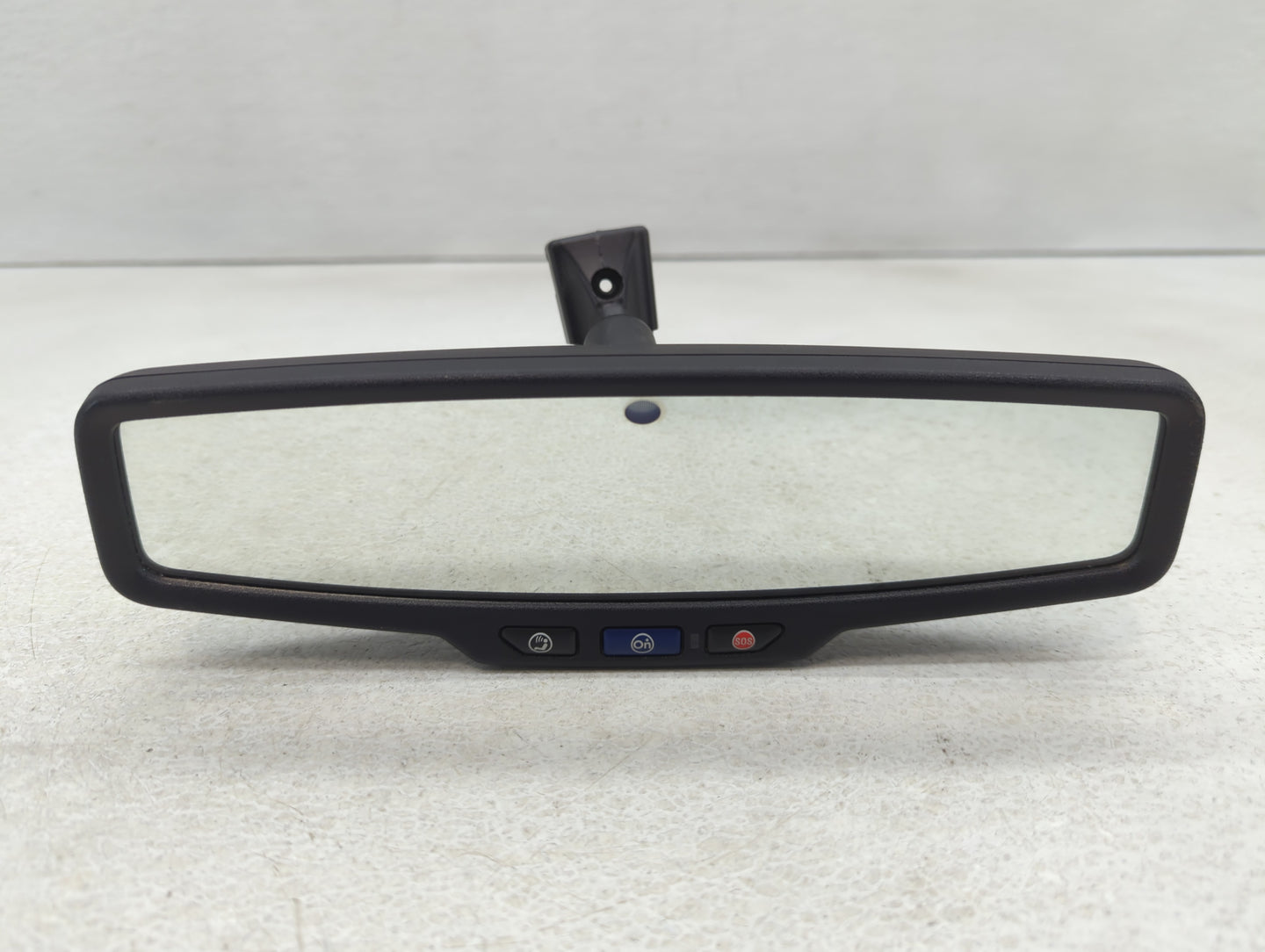 2010-2017 Gmc Terrain Interior Rear View Mirror Replacement OEM P/N:E11026538 Fits OEM Used Auto Parts - Oemusedautoparts1.c