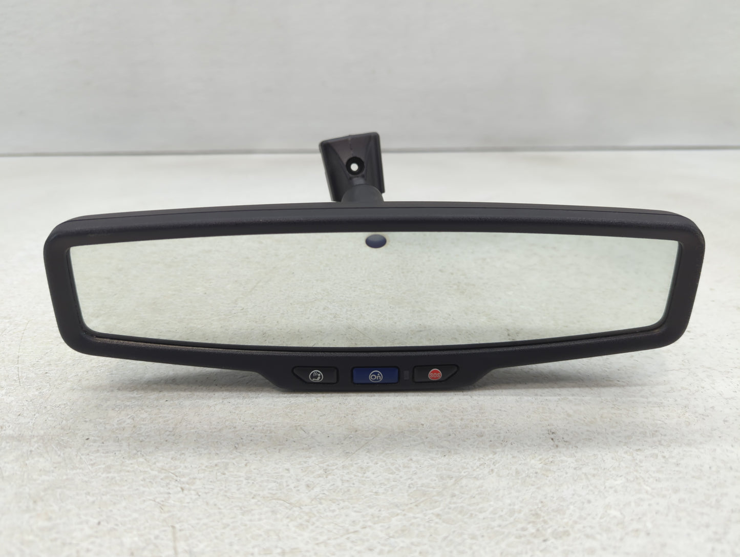 2010-2017 Gmc Terrain Interior Rear View Mirror Replacement OEM P/N:E11026538 Fits OEM Used Auto Parts - Oemusedautoparts1.c