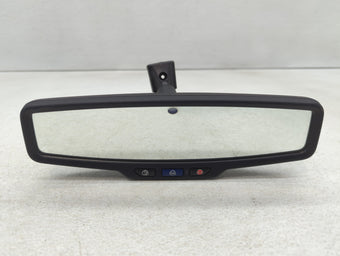 compare product 2010-2017 Gmc Terrain Interior Rear View Mirror Replacement OEM P/N:E11026538 Fits OEM Used Auto Parts