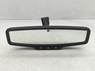 2010-2017 Gmc Terrain Interior Rear View Mirror Replacement OEM P/N:E11026538 Fits OEM Used Auto Parts - Oemusedautoparts1.c