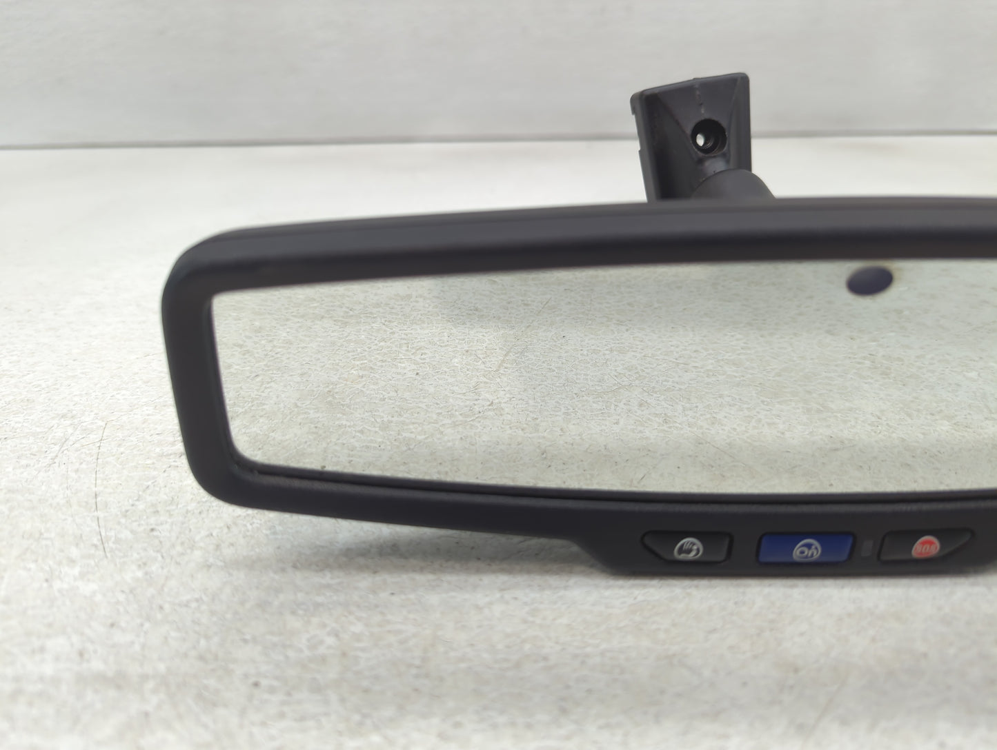 2010-2017 Gmc Terrain Interior Rear View Mirror Replacement OEM P/N:E11026538 Fits OEM Used Auto Parts - Oemusedautoparts1.c