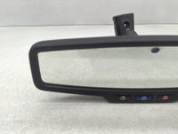 2010-2017 Gmc Terrain Interior Rear View Mirror Replacement OEM P/N:E11026538 Fits OEM Used Auto Parts - Oemusedautoparts1.c
