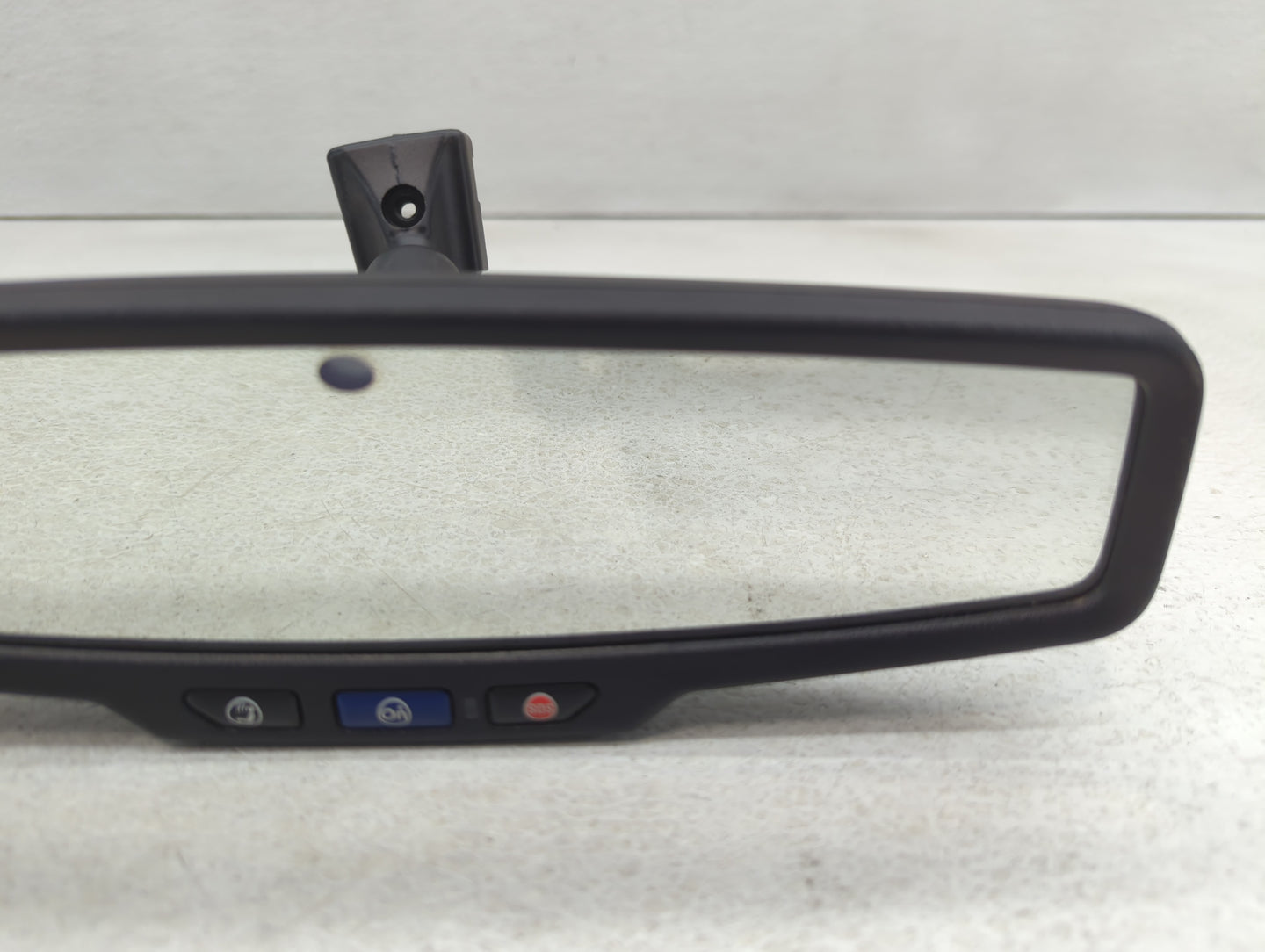 2010-2017 Gmc Terrain Interior Rear View Mirror Replacement OEM P/N:E11026538 Fits OEM Used Auto Parts - Oemusedautoparts1.c