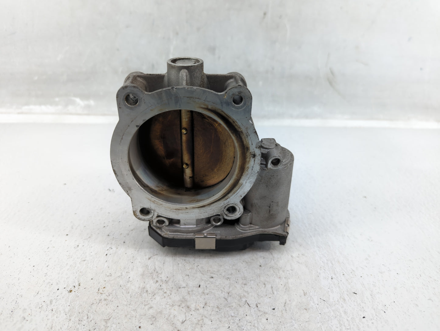 2013-2017 Gmc Terrain Throttle Body P/N:12632172BA Fits Fits 2012 2013 2014 2015 2016 2017 2018 2019 2020 2021 2022 OEM Used