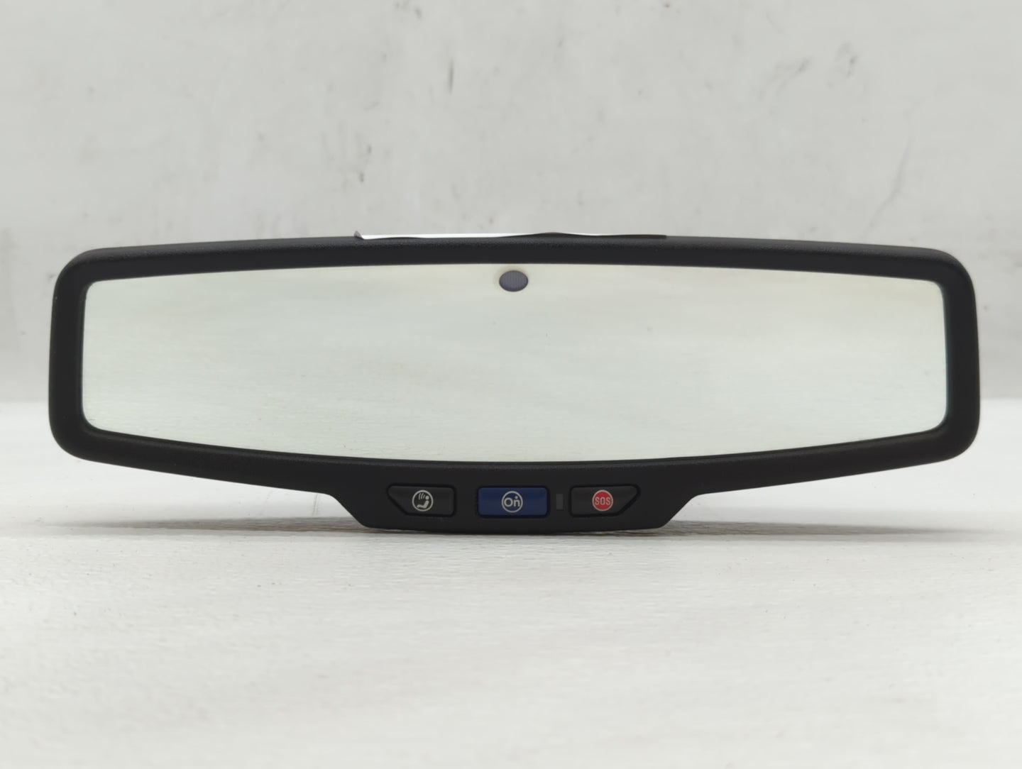 2010-2017 Gmc Terrain Interior Rear View Mirror Replacement OEM P/N:E11026538 Fits OEM Used Auto Parts - Oemusedautoparts1.c