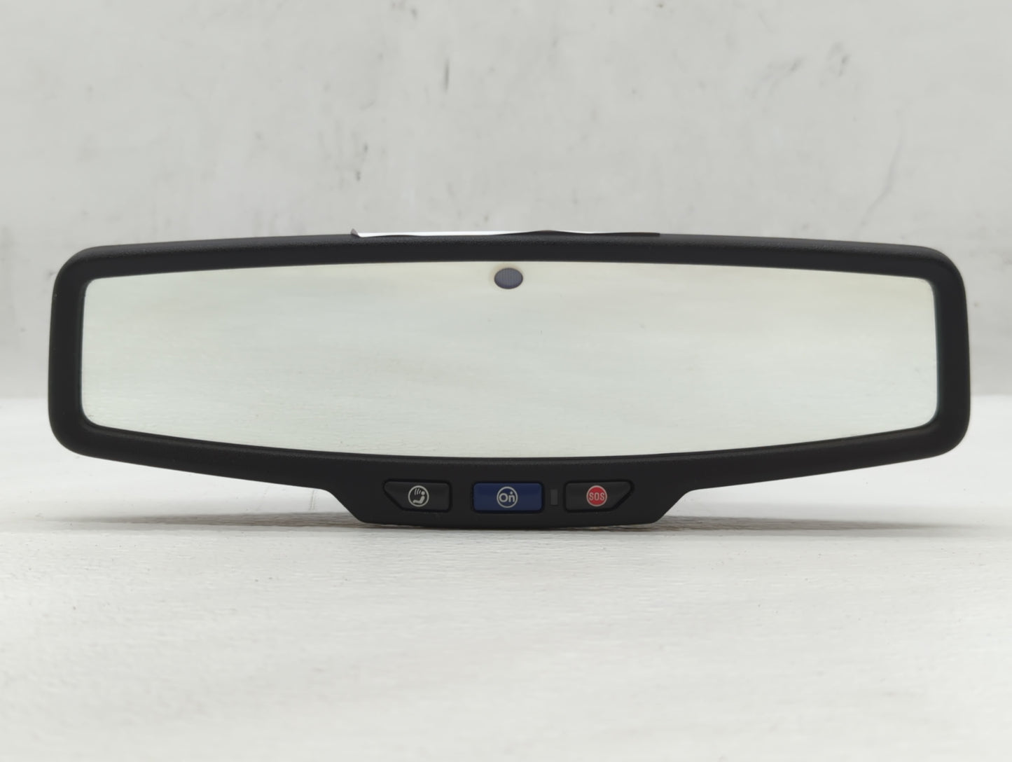 2010-2017 Gmc Terrain Interior Rear View Mirror Replacement OEM P/N:E11026538 Fits OEM Used Auto Parts - Oemusedautoparts1.c
