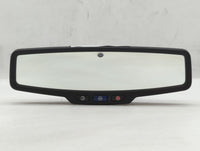 2010-2017 Gmc Terrain Interior Rear View Mirror Replacement OEM P/N:E11026538 Fits OEM Used Auto Parts - Oemusedautoparts1.c